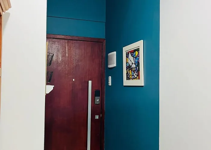 Apartmán s 1 ložnicí