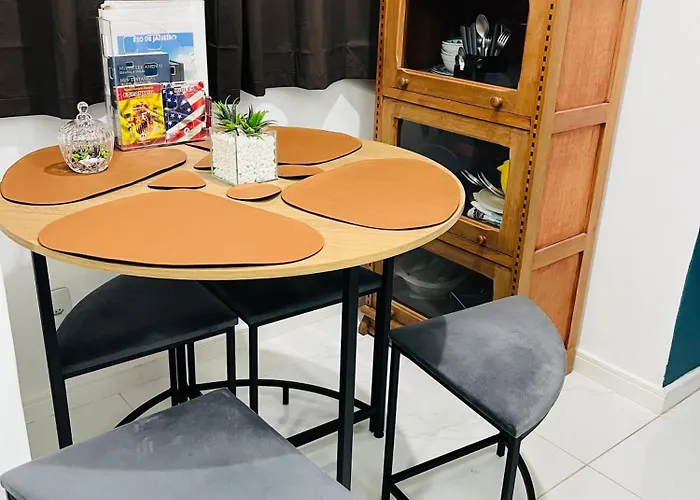 Apartmán s 1 ložnicí