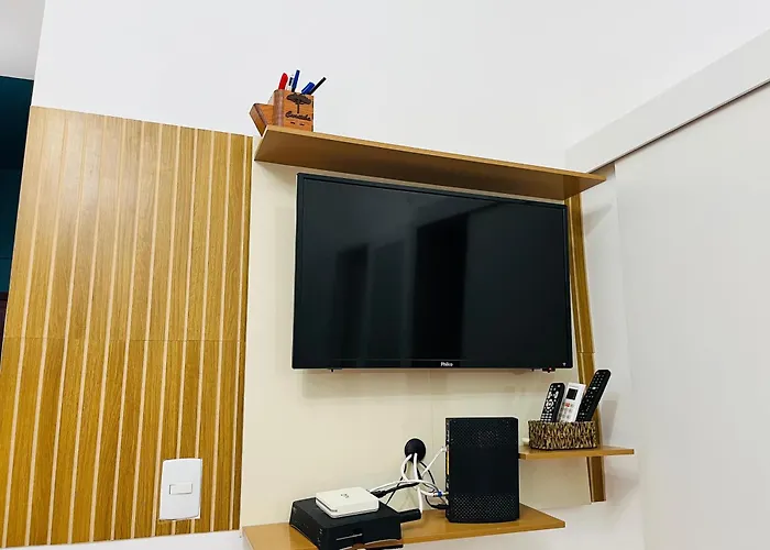 Apartmán s 1 ložnicí